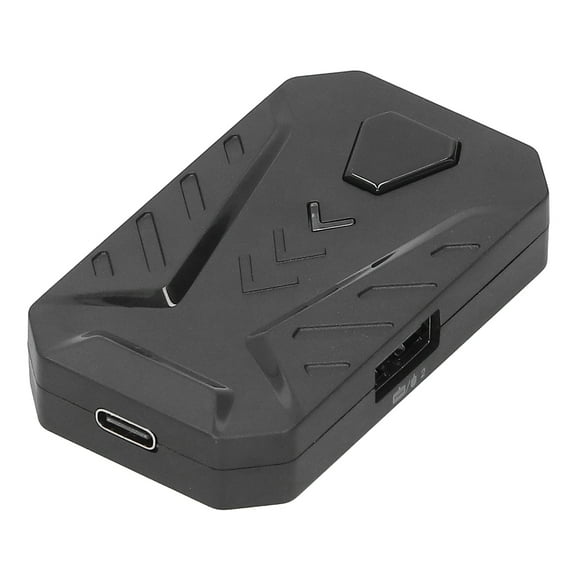 Adaptateur Clavier Souris Gaming, Adaptateur Clavier et Souris Convertisseur Clavier Souris Gaming Élégant et Moderne