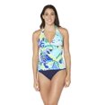 thumbnail image 2 of Nautica Swimwear Colorblock Core Bikini Bottom, 2 of 4
