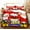 3, variant on Hello Kitty Duvet Cover Without Filling Cute Cartoon Soft Bedroom Decoration Christmas Birthday Gift(Duvet Cover+pillowcase)