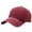 Wine, variant on hengsof Vintage Washed Ventilate Versatile Hat Adjustable Baseball Cap for Men Women Sun Hats Beach Outdoor Sports