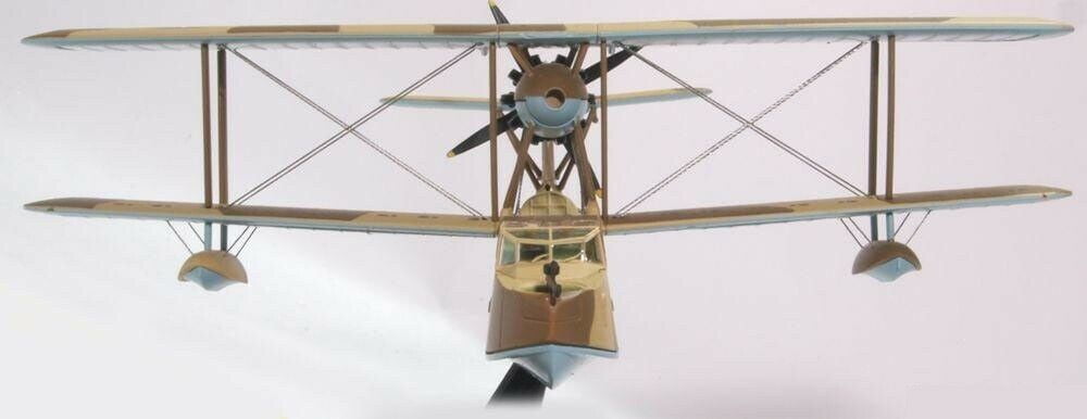 Supermarine Walrus MKI Aircraft "North Africa" (1942) Royal Air Force 1/72 Diecast Model Airplane by Oxford Diecast