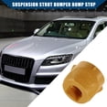 thumbnail image 3 of No.4F0199339 Suspension Strut Bumper Bump Stop for Audi A6 Rear Strut Mount Rubber Bumper Buffer, 3 of 7