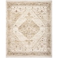 thumbnail image 2 of Nourison Pardis 7'10" x 9'10" Ivory Taupe Vintage Indoor Rug, 2 of 8