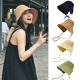 thumbnail image 3 of Typpkmm Gorros De Paja De Lino Para Mujer with Sombreros Para El Sol and Gorra De, 3 of 7