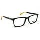 thumbnail image 2 of Lentes oftalmicos PANAM para Hombre NM7583 Negro PANAM Nm7583, 2 of 2