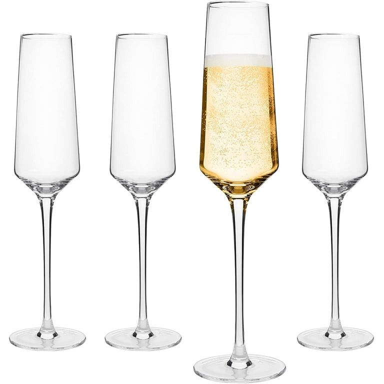ELIXIR GLASSWARE Champagne Flutes, … curated on LTK