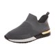 thumbnail image 1 of Amzcrzy Zapatos de mujer,Zapatos de mujer,Zapatillas de mujer, Sandalias de verano para mujer, de tela elástica, cómodas y transpirables, suaves y casuales, deportivas. Sandalias Mujer Zapatillas De, 1 of 9