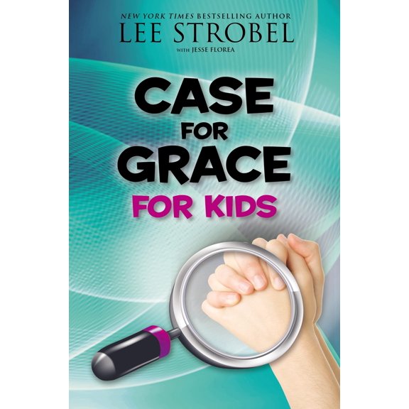 Pre-Owned Case for Grace for Kids (Paperback) 0310736560 9780310736561