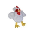 thumbnail image 2 of Wild Republic Hug’Ems Chicken Plush, Stuffed Animal, Plush Toy, Gifts for Kids, 7 Inches, 2 of 2