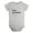 Gray, variant on Little Pumpkin Funny Rompers For Babies, Newborn Baby Unisex Bodysuits, Infant Jumpsuits, Toddler 0-24 Months Kids One-Piece Oufits