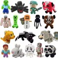 thumbnail image 1 of Minecraft Plush Toys For Kids Gifts, 1 of 2