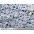 thumbnail image 2 of Soimoi Poly Georgette Fabric Coral & Fish Ocean Decor Fabric Printed Yard 52 Inch Wide, 2 of 3