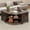Dark Oak, variant on Uforic Farmhouse Lift Top Coffee Table with Storage & Power Outlets, Dark Oak