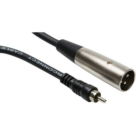 Hosa Technology XRM-120 Audio Cable