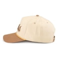 thumbnail image 2 of Coors Khaki and Brown Adjustable Hat, 2 of 3