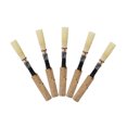 thumbnail image 3 of Accesorios de música Silbato de lengüeta natural para oboe Silbato para instrumentos musicales Red Line Black Line, 3 of 6