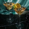 thumbnail image 5 of Juego Globo de Copa de cristal italiano, 5 of 5