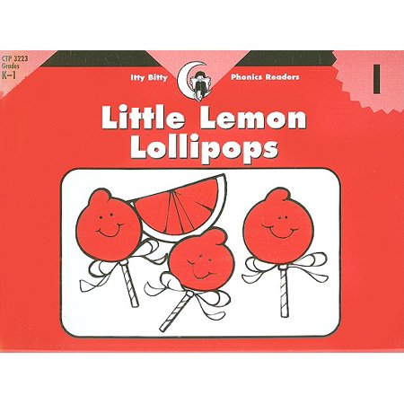 - Little Lemon Lollipops