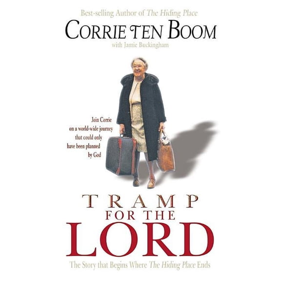 Tramp for the Lord (Paperback)