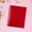 Red, variant on Two Pocket Folder Three Hole Punch Prong Fasteners Letter Size Extra Tough Folders Assorted Colors Office&Craft&Stationery
