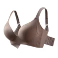 thumbnail image 5 of Sujetadores ajustables de talla grande sin costuras para mujer, pecho grande que aparece el pecho lateral pequeño y recogido, evita la flacidez, fino de verano, 5 of 5