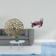 thumbnail image 2 of Escultura Rústica De Pared De Hierro Y Figuras Modernas De Toro De Resina, Colección Artística Para Sala De Estar, Decoración De Oficina, Placa Colgante 3D Y Coloridas Estatuas De Animales, 2 of 8