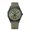 D, variant on Men's Quartz Watch, Silicone Strap Waterproof Sports Watch with Large Dial, Multi Sub-Dial Design and Date Display, Analog Wristwatch for Outdoor Casual Wear, Birthday Anniversary Gift for Men