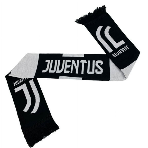 Icon Sports Unisex Acrylic Scarf, Juventus