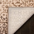 thumbnail image 4 of SAFAVIEH Brilliance Craig Oriental Area Rug, Cream/Bronze, 5'1" x 7'6", 4 of 8