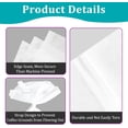 thumbnail image 4 of 100 Pcs Cold Brew Coffee Filter Bags with Drawstring Compatible with Toddy Cold Brew System - 12" x 14" Disposable Fine Mesh Brewing Bags for Cold Brew Coffee or Iced Tea, 4 of 4