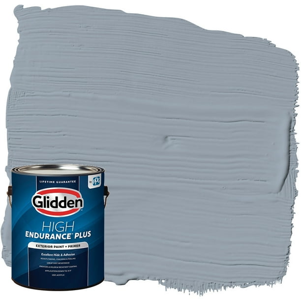 Glidden High Endurance Plus Exterior Paint and Primer
