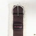 thumbnail image 2 of HILASON Western Horse Nylon Cinch With White Fleece, 2 of 3