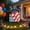 A, variant on SHJHENG 45x30cm Patriotic Highland Cow Garden Flag, Double Sided 4th of July Welcome Yard Flag for Independence Day Decor