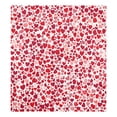 thumbnail image 3 of Dailycode Dishwasher Magnet Cover Magnetic Fridge Door Cover Home Kitchen Decor, Many Red Heart, 23"x 26", 3 of 6