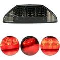 thumbnail image 5 of Genrics Rear Smoked LED Tail Light Braking Lamp For Honda TRX 250EX 300 400 500 700 ATV, 5 of 6