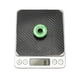 thumbnail image 1 of Tapa de manivela MUQZI CNC MTB bicicleta de carretera M19 tornillos de cubierta perno de bielas verde JShteea Accesorios para bicicletas, 1 of 9