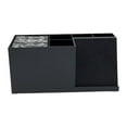 thumbnail image 4 of Soporte para tijeras de peluquería, soporte para tijeras, peines y clips, gran capacidad, caja de almacenamiento de herramientas de peluquería para negro, 4 of 8