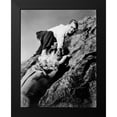 thumbnail image 2 of Hollywood Photo Archive 19x24 Black Modern Framed Museum Art Print Titled - Cary Grant - North By Northwest, 2 of 5