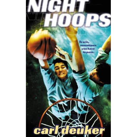 Pre-Owned Night Hoops (Mass Market Paperback) 0064472752 9780064472753