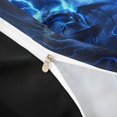 thumbnail image 3 of Erosebridal Magic Animal Dragon Duvet Cover Set,Spooky Gothic Skull Bedding Full For Adult 3-Piece,No Comforter,Reversible, 3 of 5