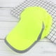 thumbnail image 3 of Gorra de béisbol de seguridad con reflejo visible para exteriores, informal, amarilla, 1 unidad, 3 of 6