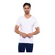 thumbnail image 1 of Playera Lisa Para Caballero Cuello V Marca Alfani, 1 of 7