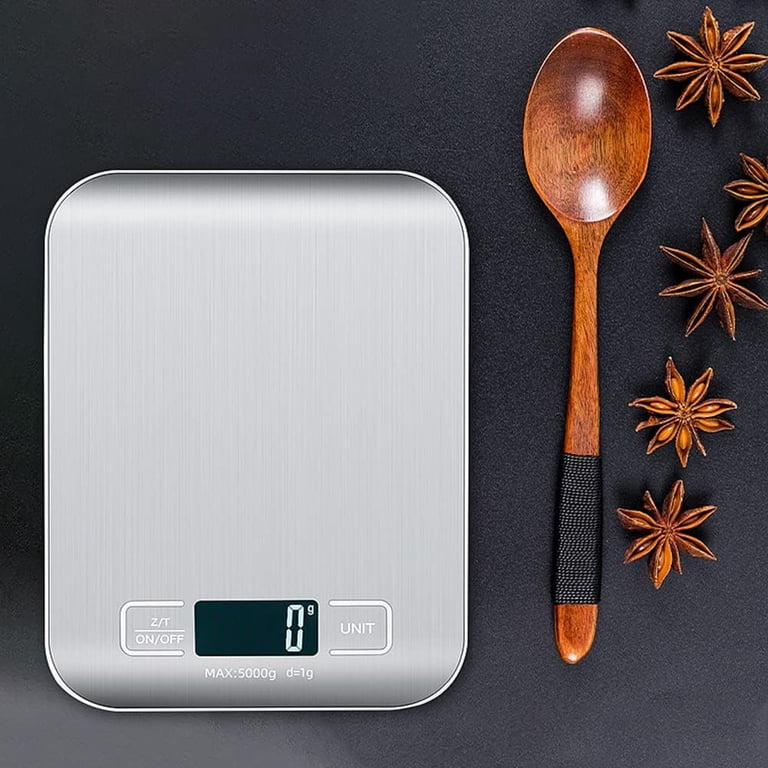 Cowin Digital Food Scale with 5-Unit Display photo 3