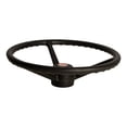 thumbnail image 2 of Steering Wheel & Cap Replacement for MASSEY FERGUSON 165 175 178 265 1671945M1, 2 of 4