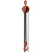 Vestil HCH-4-10 10 ft. Manual Chain Hoist- 4000 lbs