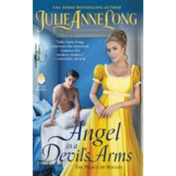 Angel in a Devil's Arms: The Palace of Rogues