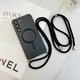thumbnail image 4 of Crossbody Lanyard Magnetic Case For Samsung Galaxy S24 S23 S22 Plus Ultra S21 FE For Magsafe Camera Protection Soft TPU Cover, 4 of 4
