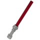 thumbnail image 1 of Accesorios LEGO: sable láser rojo de repuesto de Star Wars (, 1 of 1