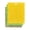 Yellow,Green,Khaki, variant on Kitchen Dishwashing Sponge, Mesh Net Scouring Pad, Sponge Wipes Suitable for Travel Apartments (Multicolor Pack of 3)