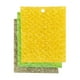 thumbnail image 2 of Paño para Lavar Platos, Esponja de Cocina (Paquete de 3), Estropajo Absorbente de Alta Densidad, Paños de Cocina, 2 of 6
